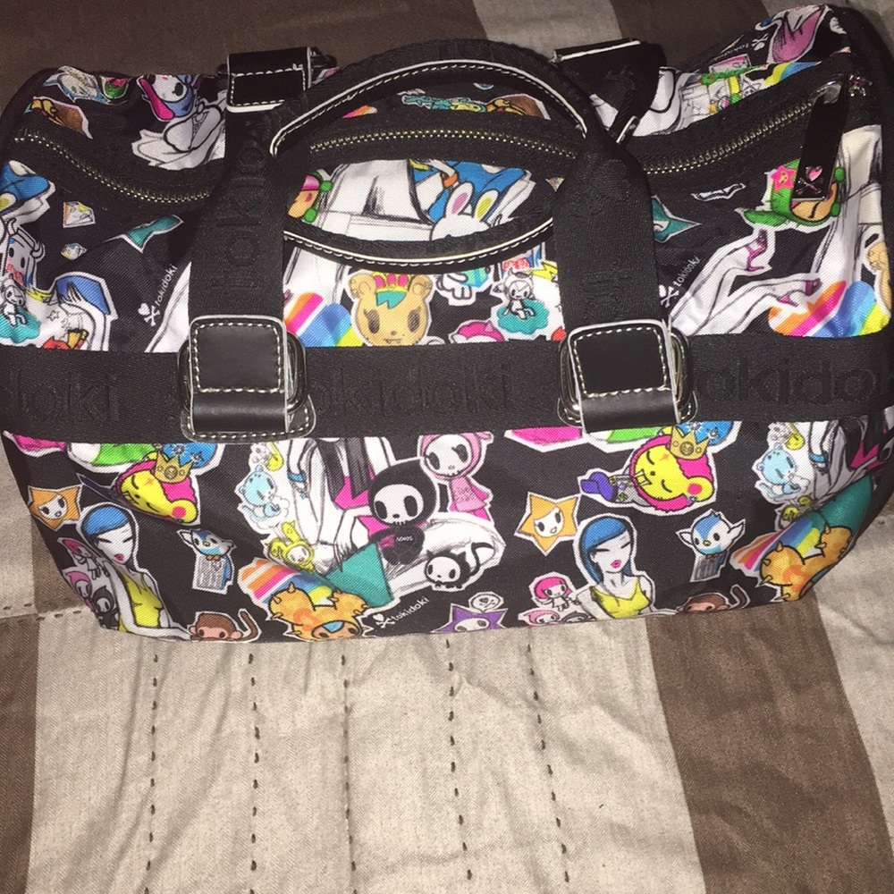 TokiDoki purse